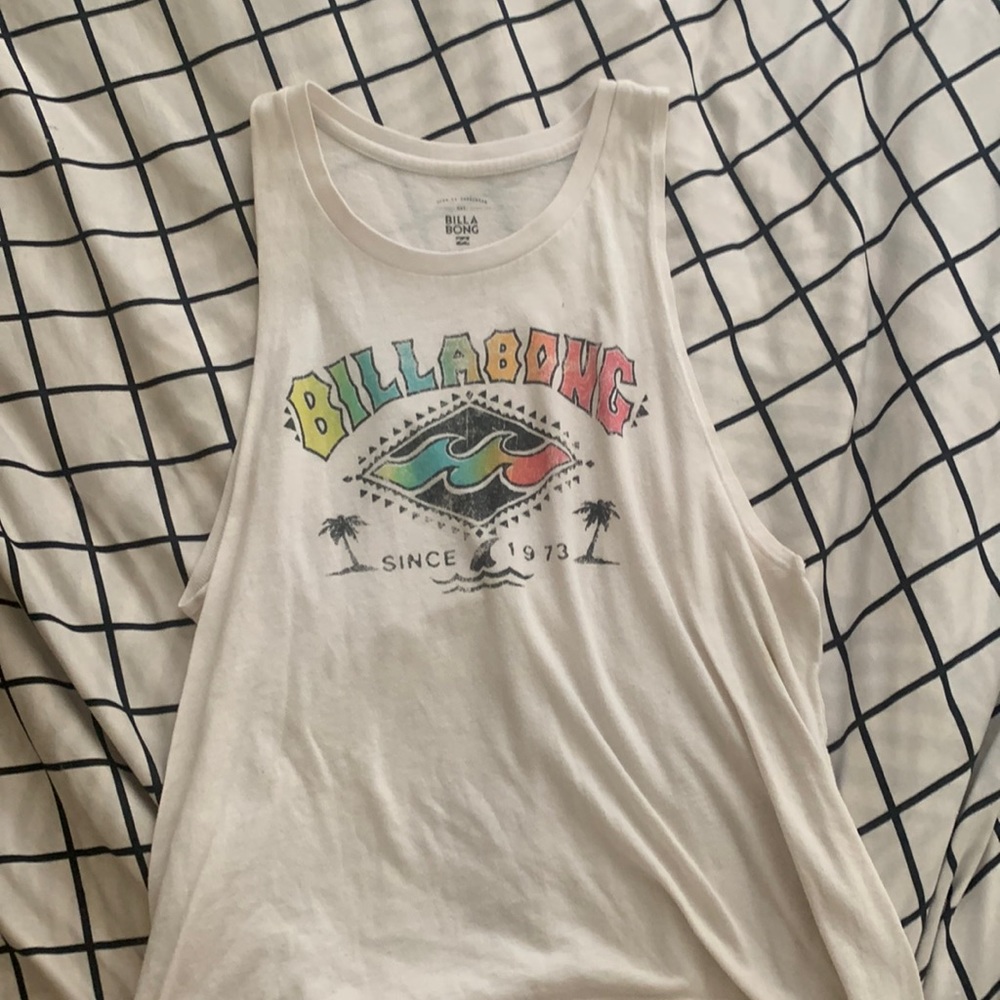 beach tank top 🌊